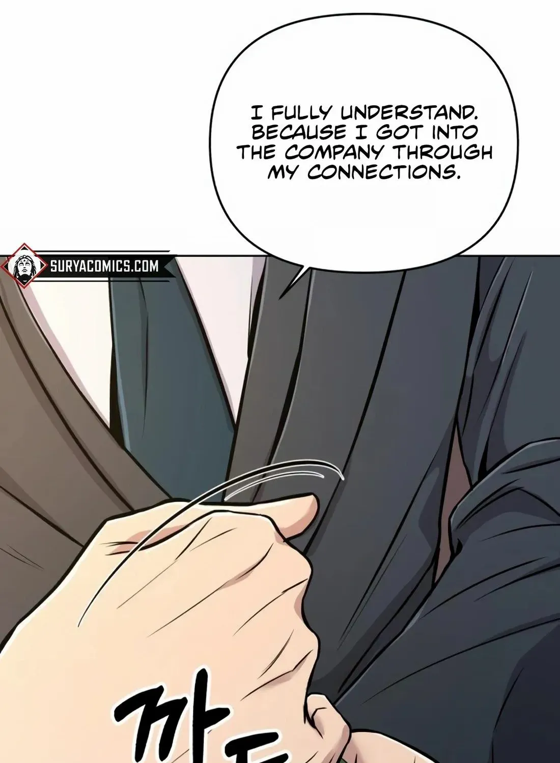 Read Rookie Employee Kim Cheolsu chapter 21 image 111 on Lezhin