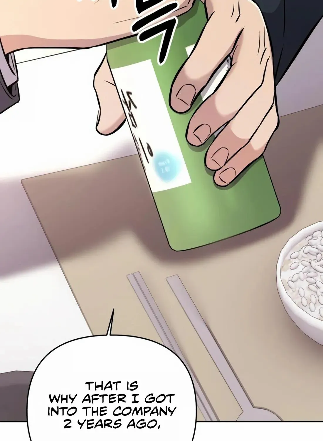 Read Rookie Employee Kim Cheolsu chapter 21 image 112 on Lezhin