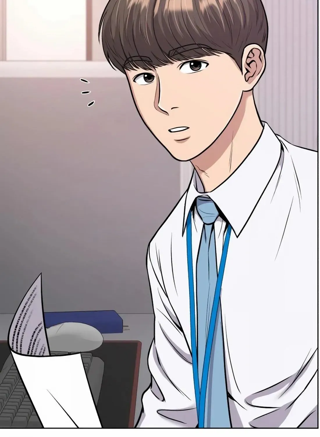 Read Rookie Employee Kim Cheolsu chapter 21 image 126 on Lezhin