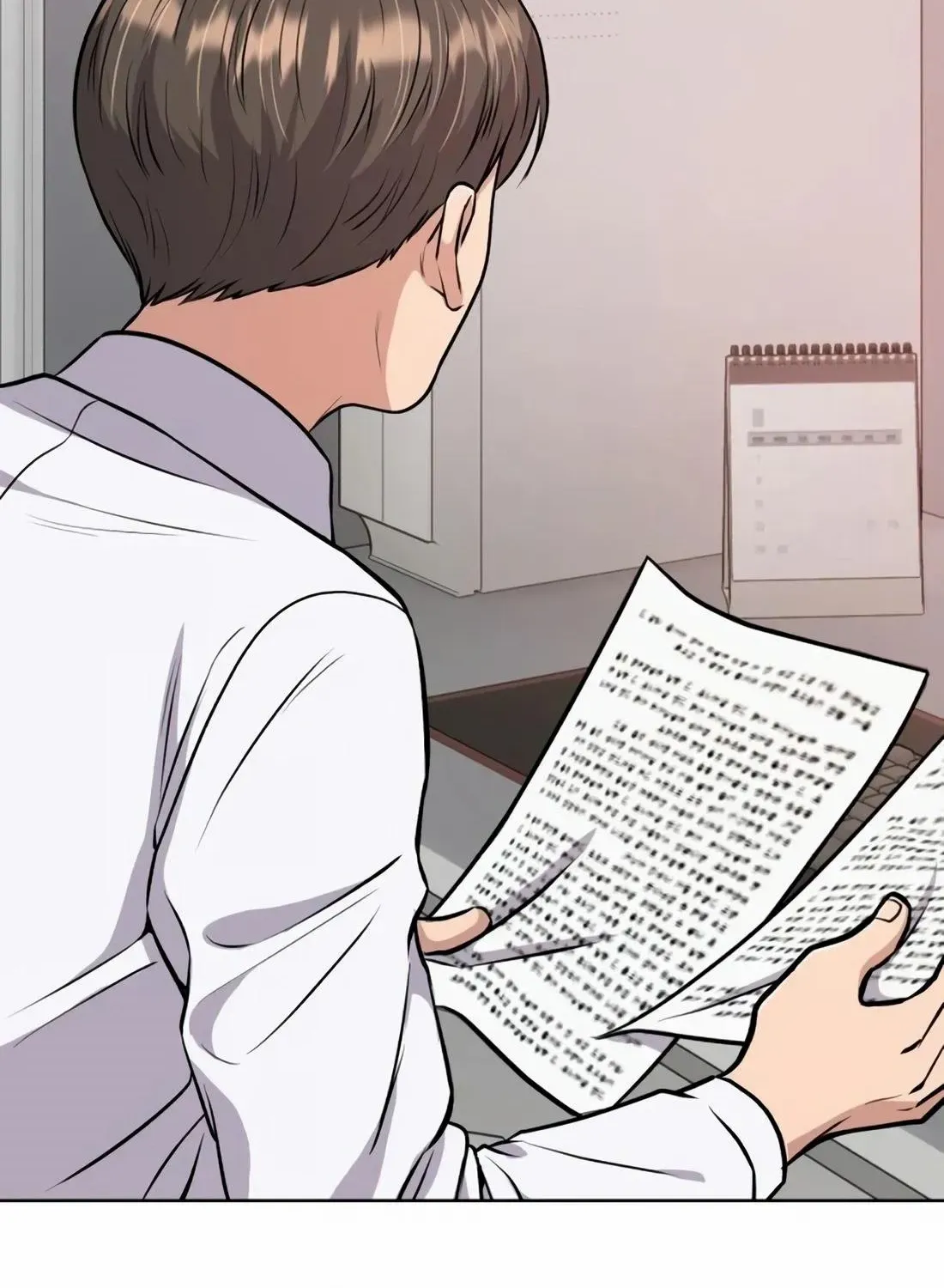 Read Rookie Employee Kim Cheolsu chapter 21 image 128 on Lezhin