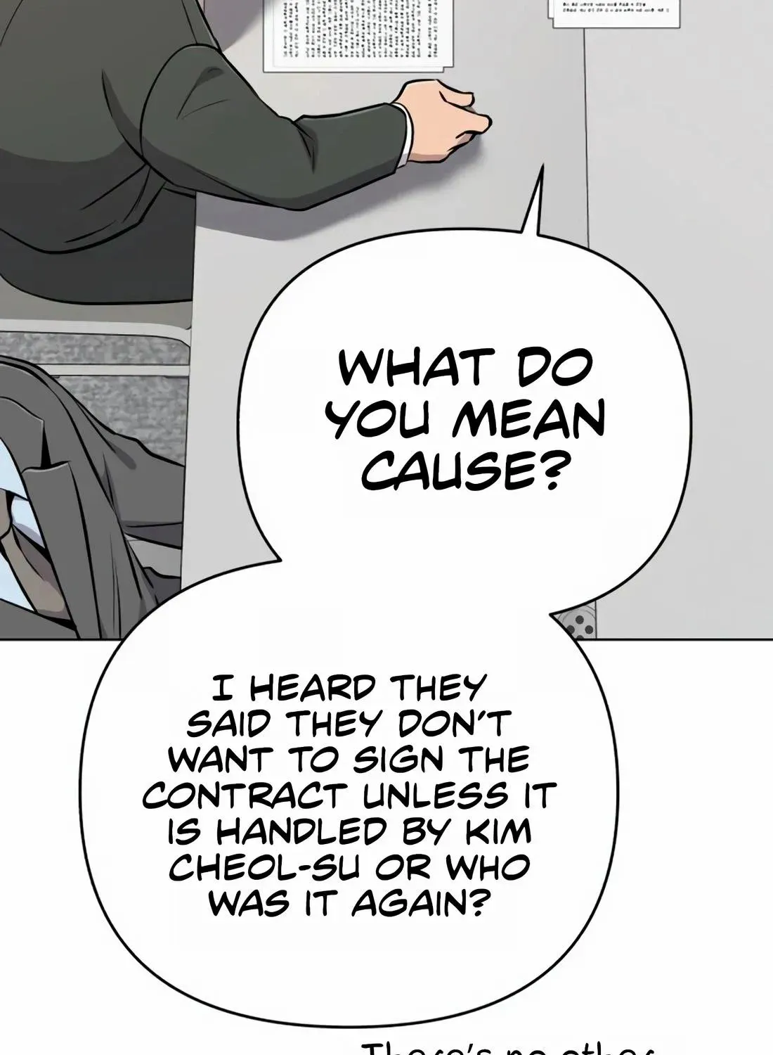 Read Rookie Employee Kim Cheolsu chapter 21 image 142 on Lezhin