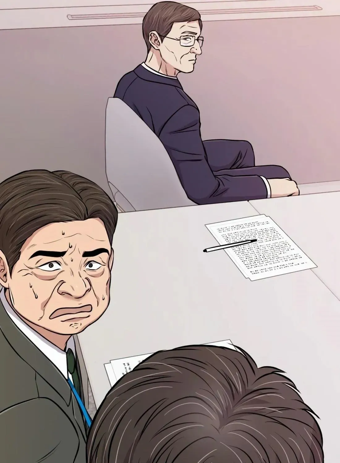 Read Rookie Employee Kim Cheolsu chapter 21 image 153 on Lezhin