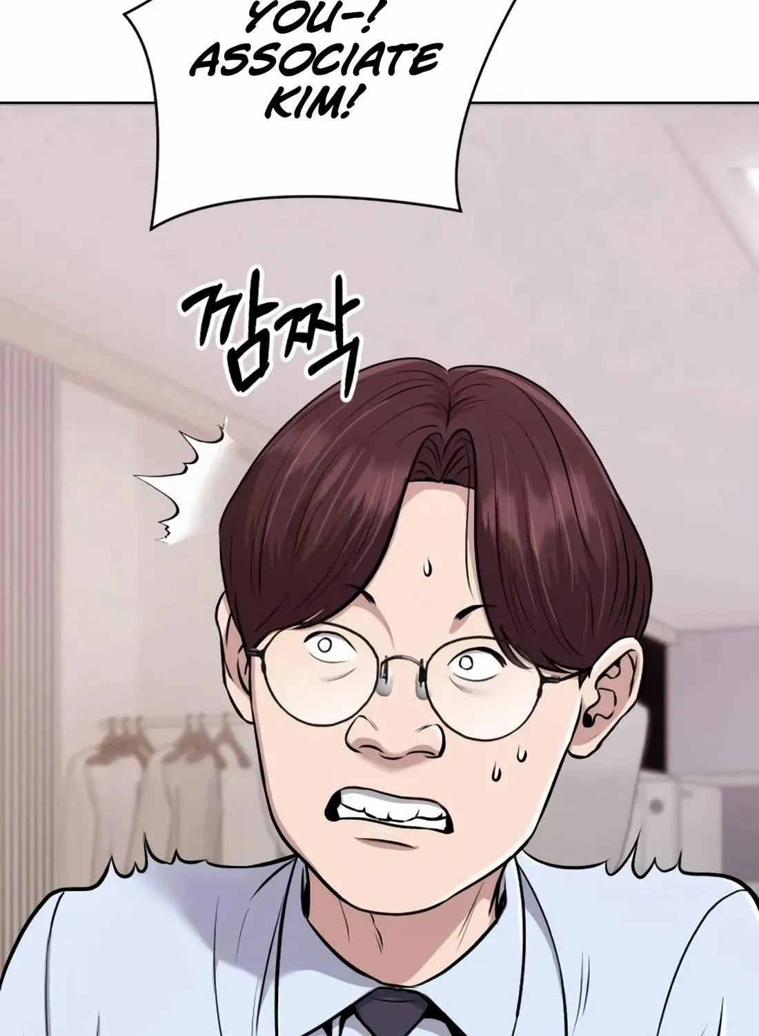 Read Rookie Employee Kim Cheolsu chapter 21 image 17 on Lezhin