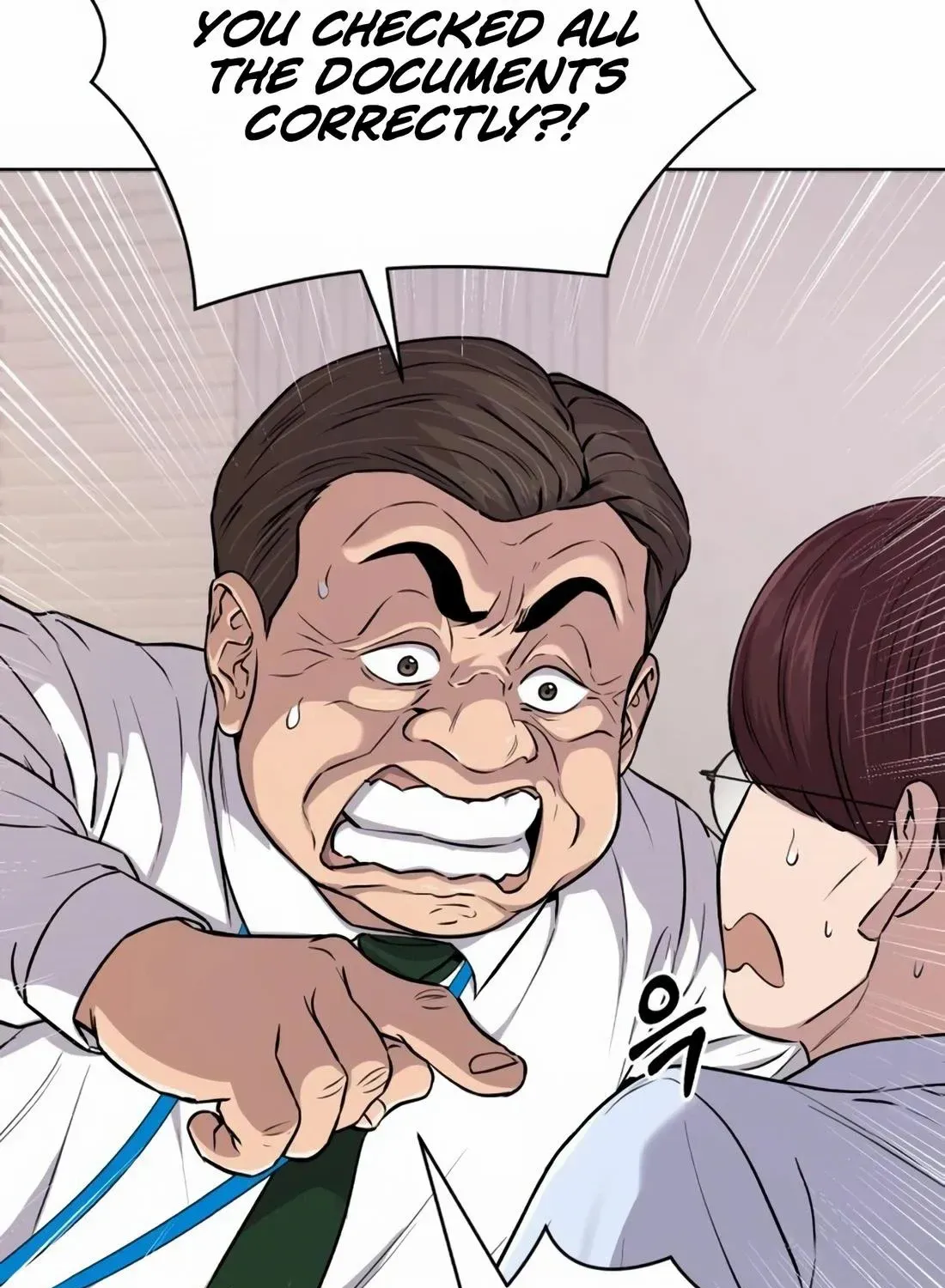 Read Rookie Employee Kim Cheolsu chapter 21 image 19 on Lezhin
