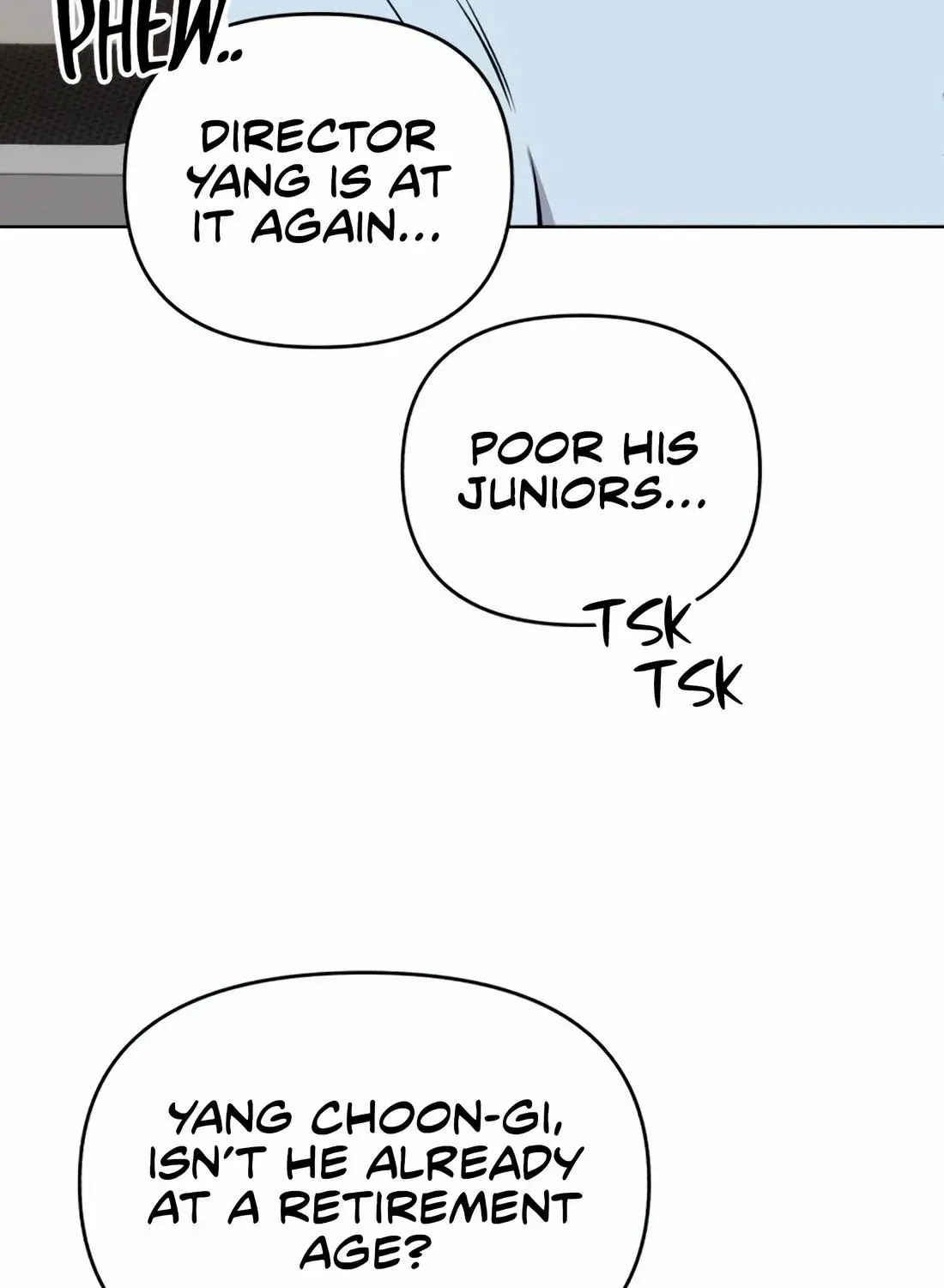 Read Rookie Employee Kim Cheolsu chapter 21 image 23 on Lezhin