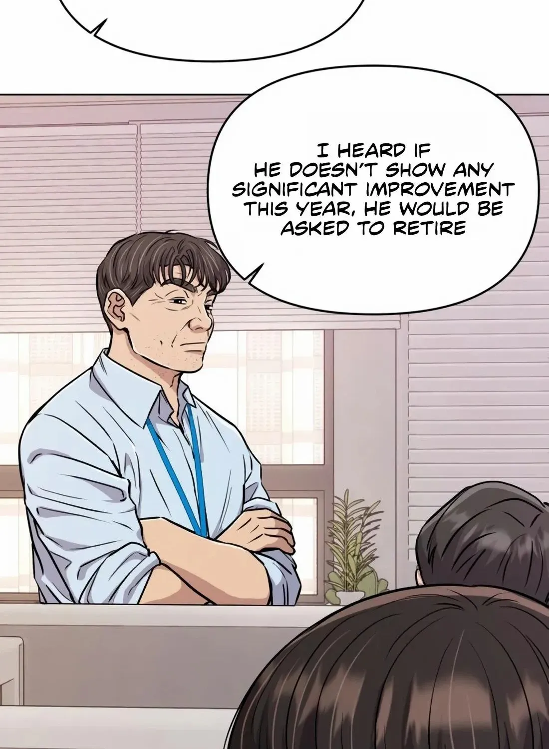 Read Rookie Employee Kim Cheolsu chapter 21 image 24 on Lezhin