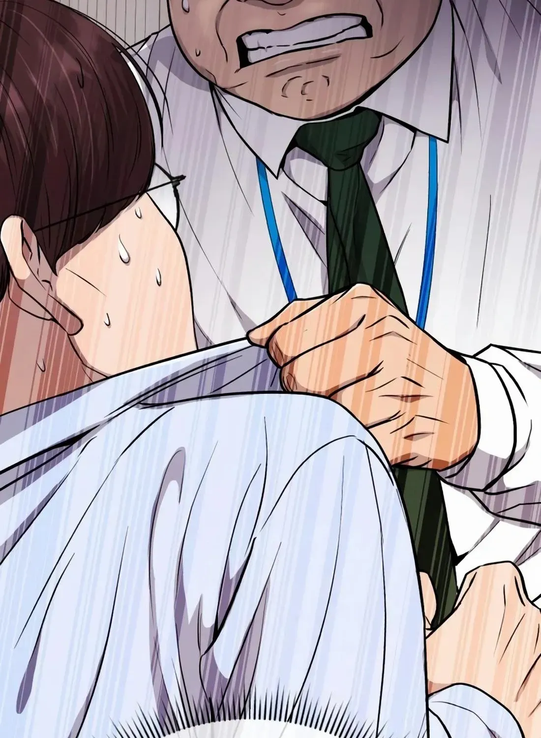 Read Rookie Employee Kim Cheolsu chapter 21 image 28 on Lezhin