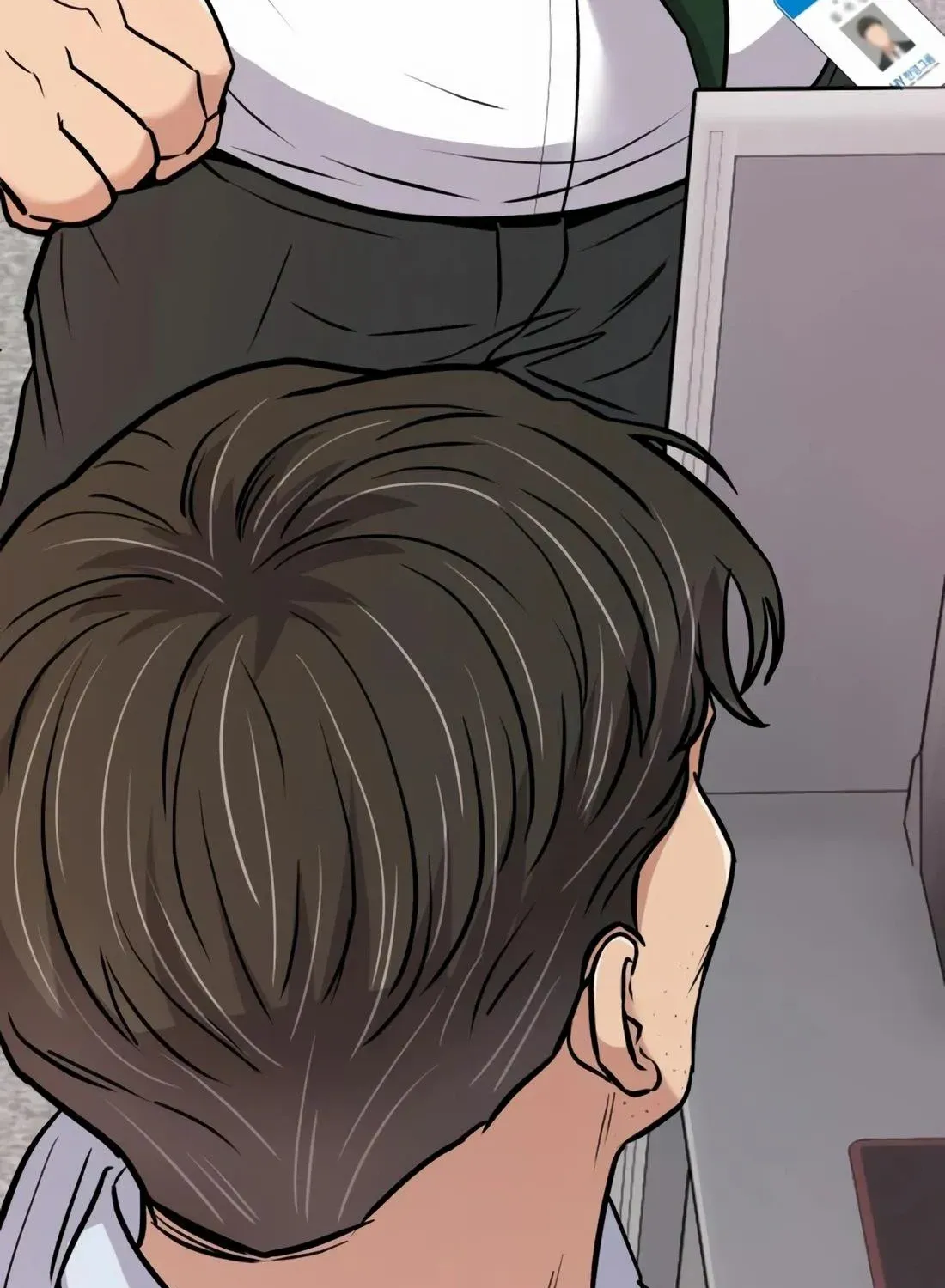 Read Rookie Employee Kim Cheolsu chapter 21 image 32 on Lezhin