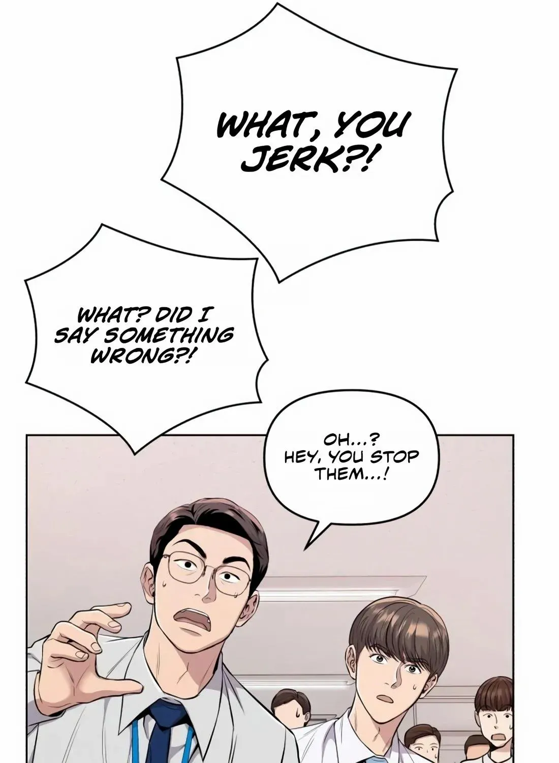 Read Rookie Employee Kim Cheolsu chapter 21 image 40 on Lezhin