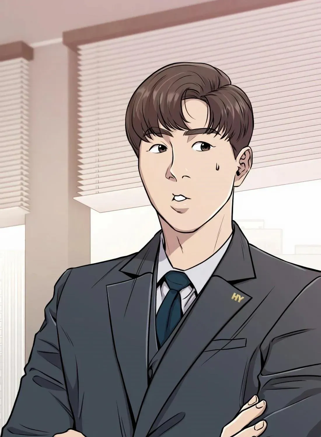 Read Rookie Employee Kim Cheolsu chapter 21 image 48 on Lezhin
