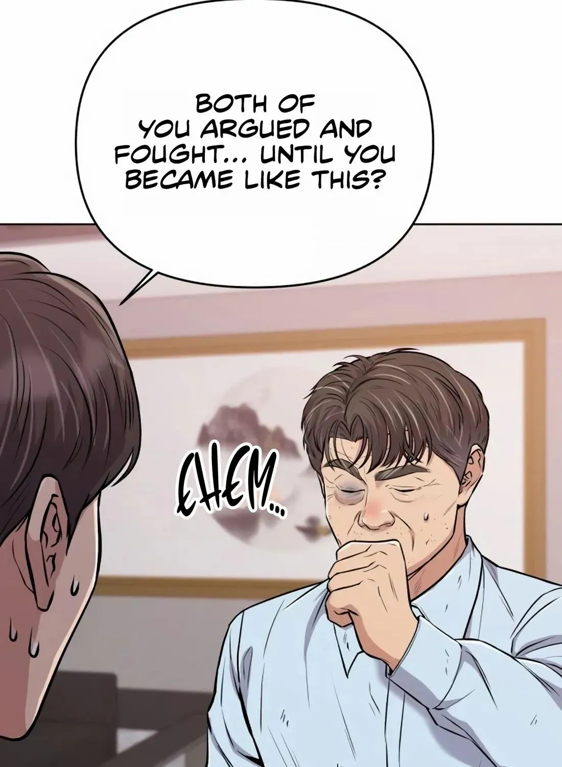 Read Rookie Employee Kim Cheolsu chapter 21 image 50 on Lezhin