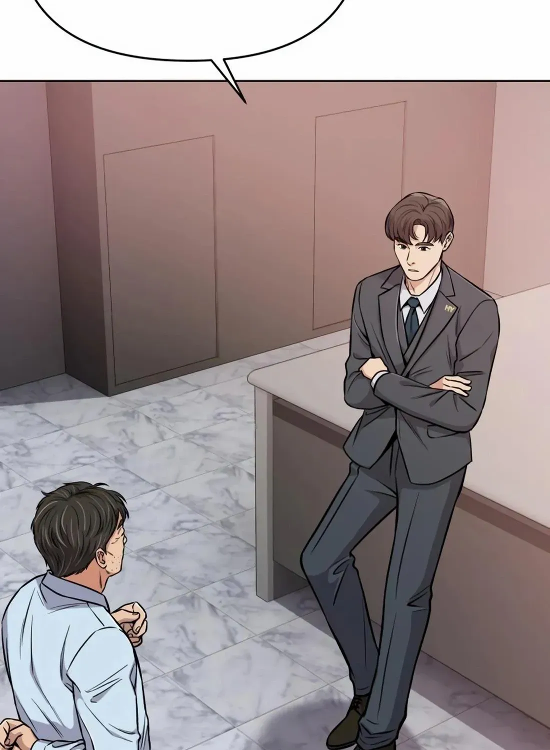 Read Rookie Employee Kim Cheolsu chapter 21 image 52 on Lezhin