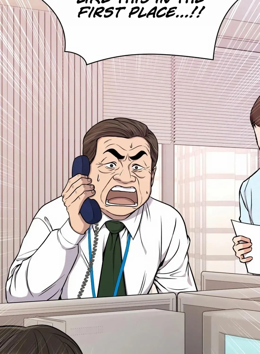 Read Rookie Employee Kim Cheolsu chapter 21 image 6 on Lezhin