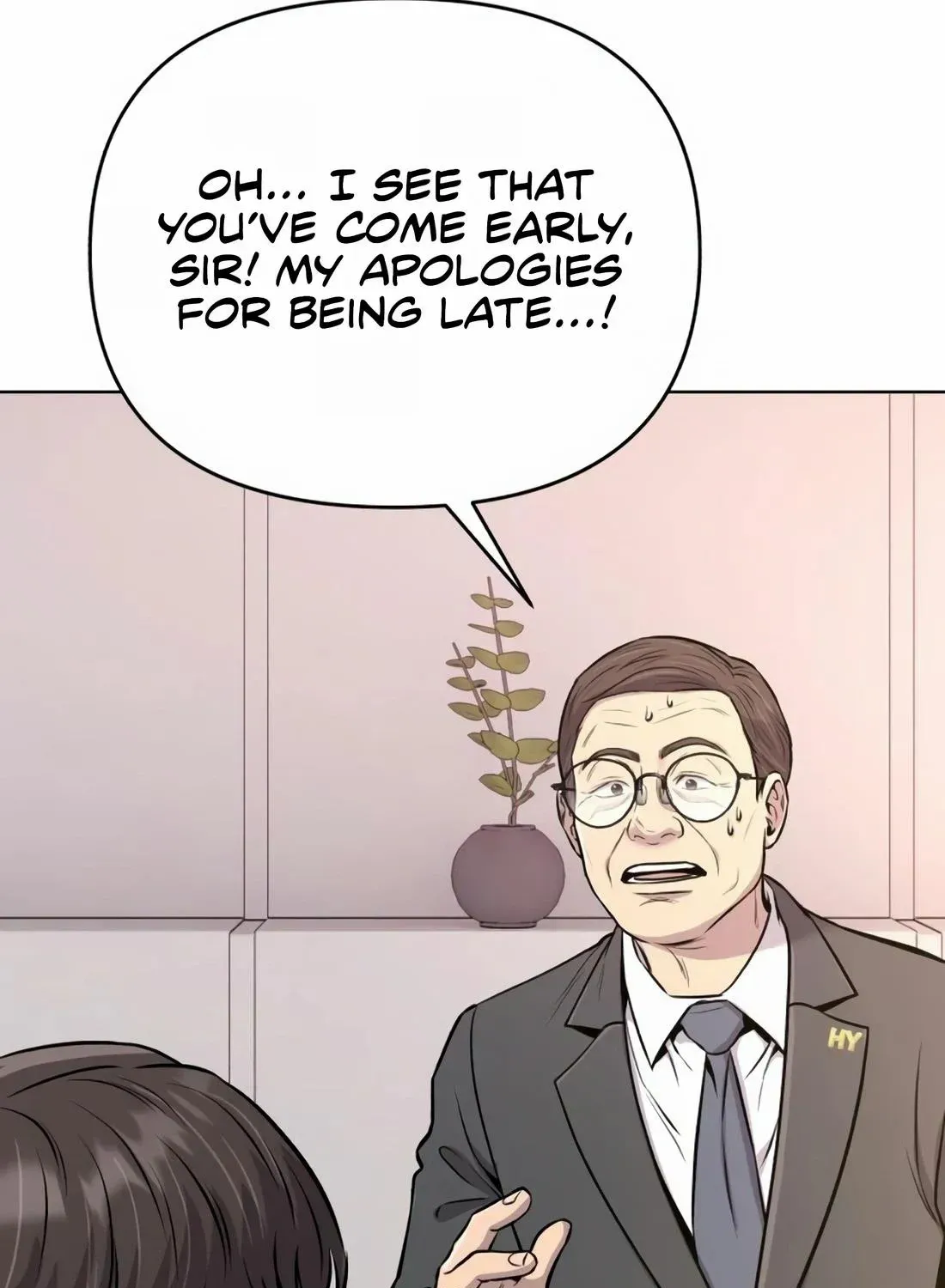 Read Rookie Employee Kim Cheolsu chapter 21 image 97 on Lezhin