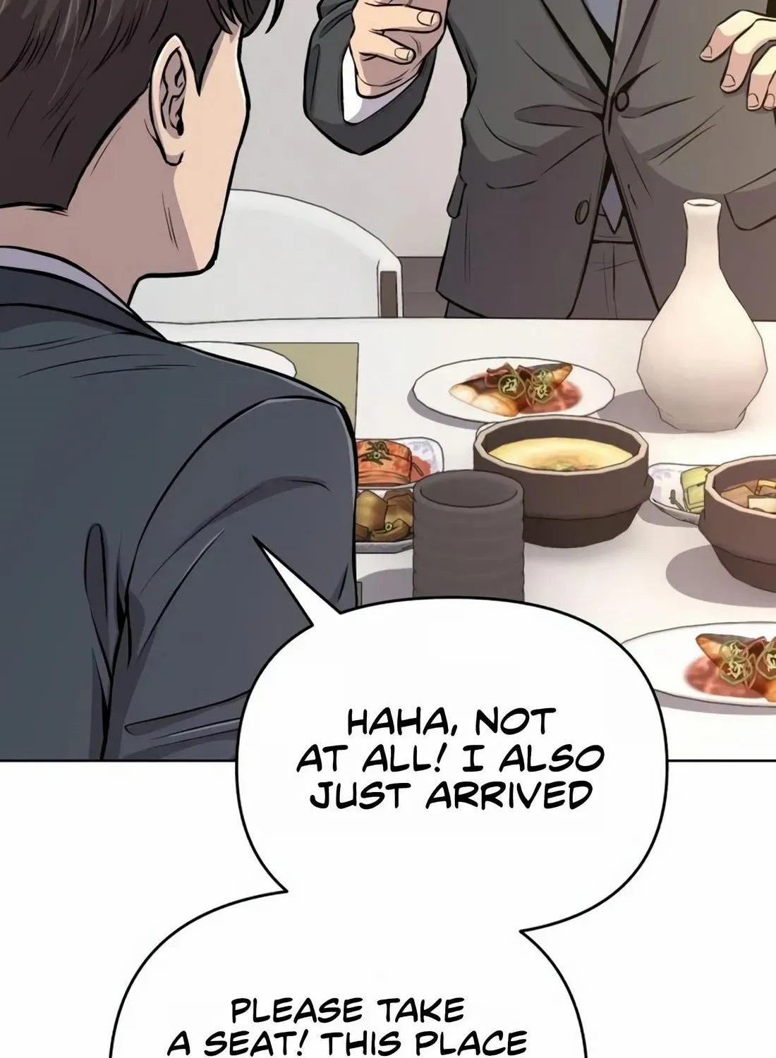 Read Rookie Employee Kim Cheolsu chapter 21 image 98 on Lezhin