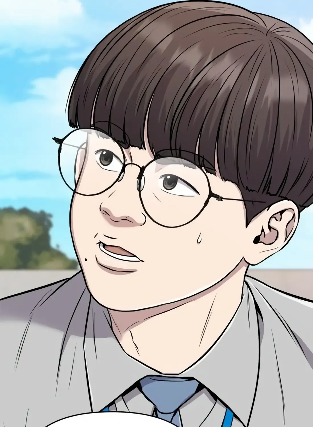Read Rookie Employee Kim Cheolsu chapter 22 image 167 on Lezhin