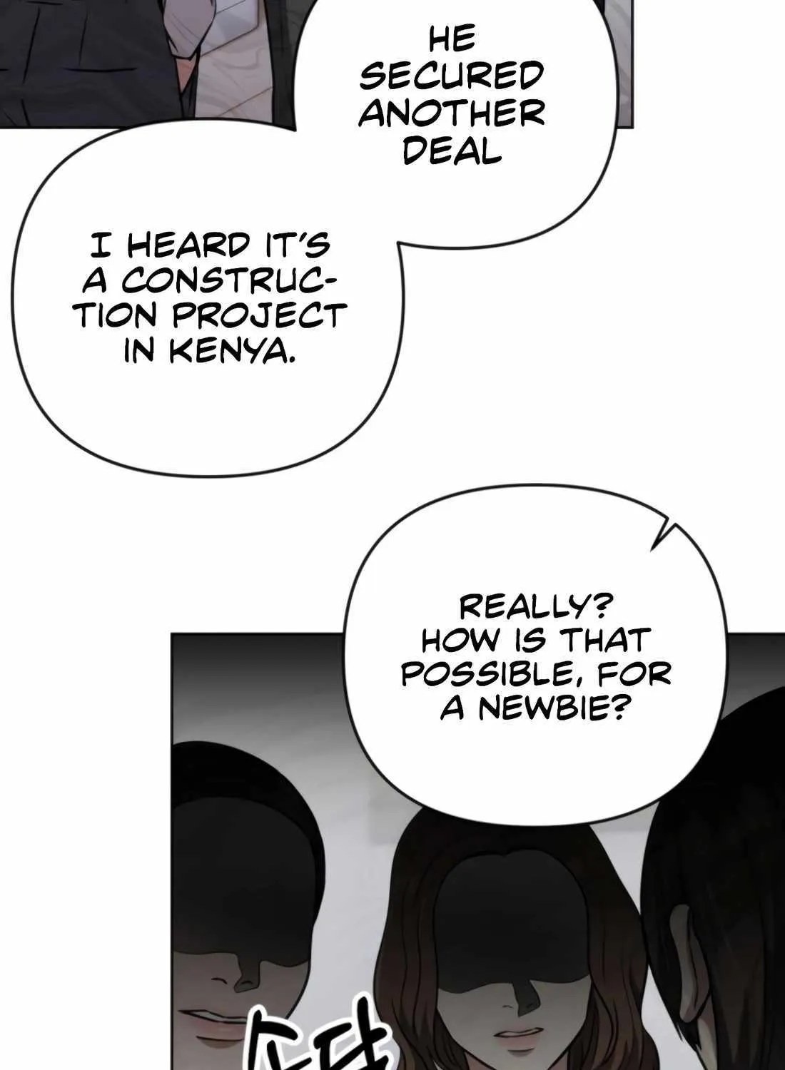 Read Rookie Employee Kim Cheolsu chapter 39 image 4 on Lezhin