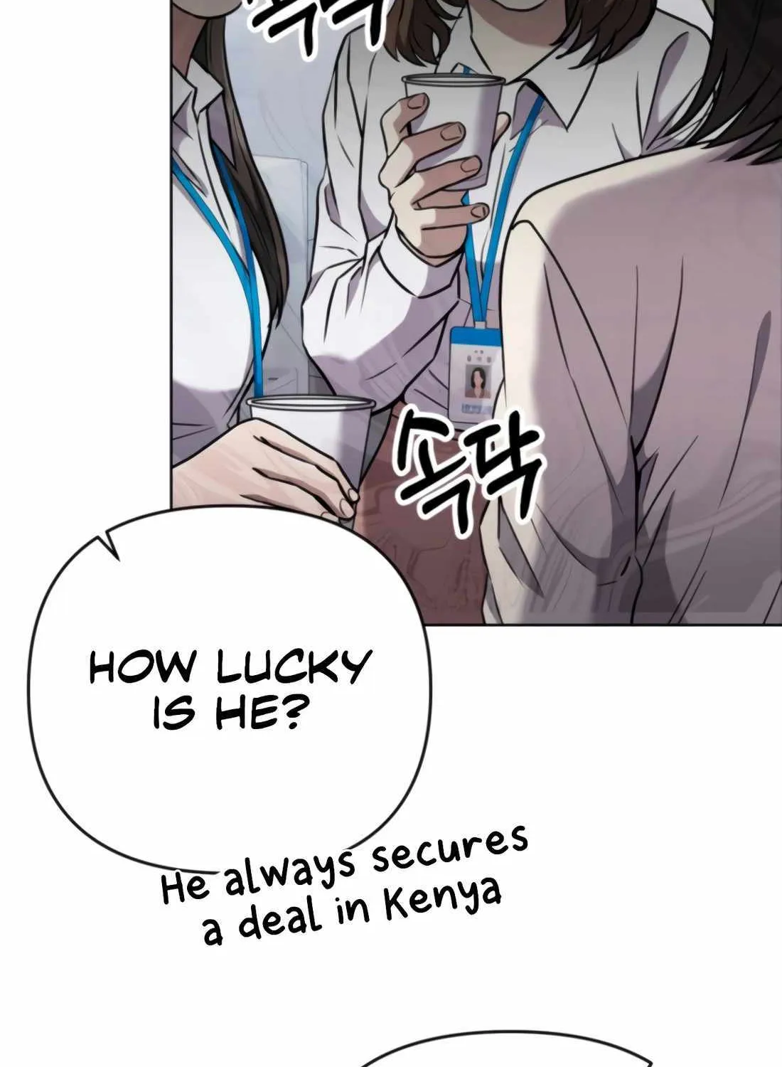 Read Rookie Employee Kim Cheolsu chapter 39 image 5 on Lezhin