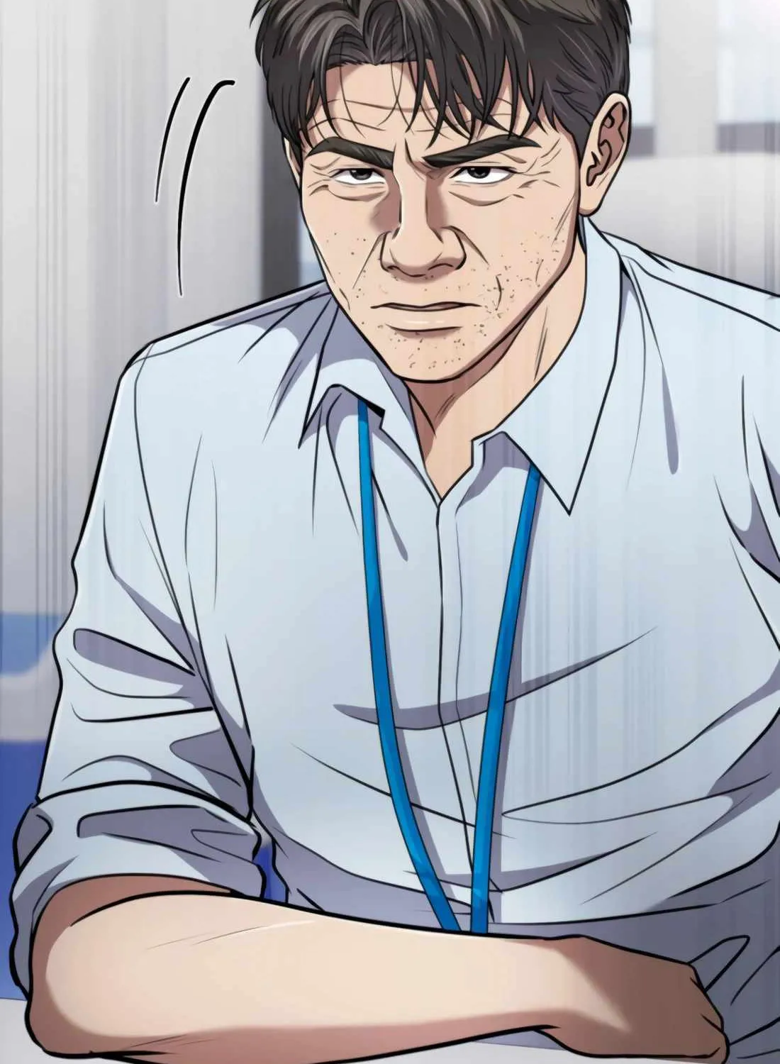 Read Rookie Employee Kim Cheolsu chapter 39 image 76 on Lezhin