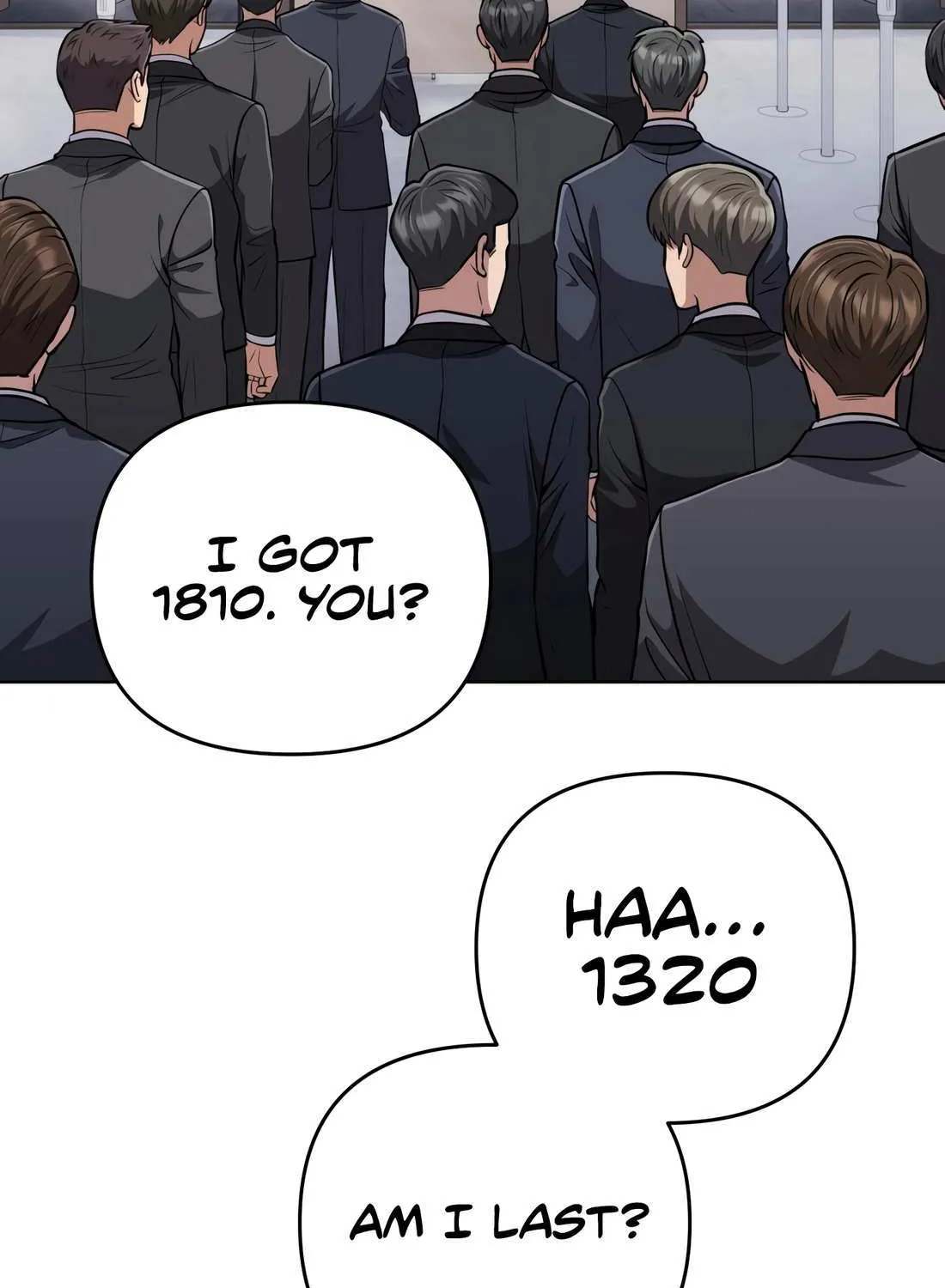 Read Rookie Employee Kim Cheolsu chapter 49 image 3 on Lezhin