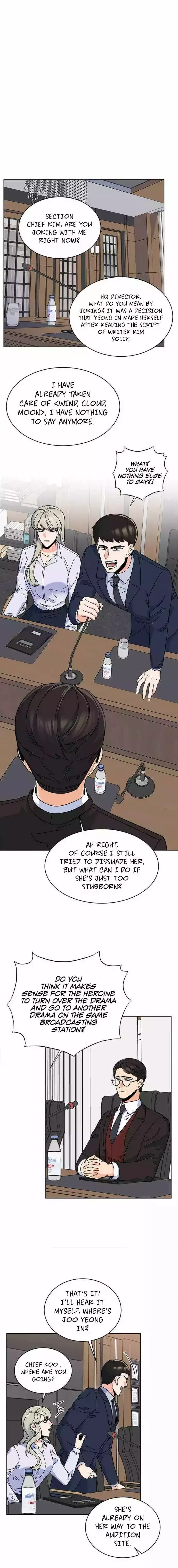 Read Rookie Talent Agent Knows It All chapter 0 image 2 on Lezhin