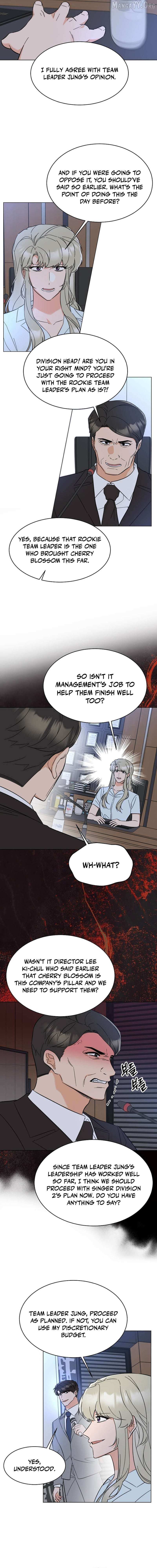 Read Rookie Talent Agent Knows It All chapter 175 image 12 on Lezhin
