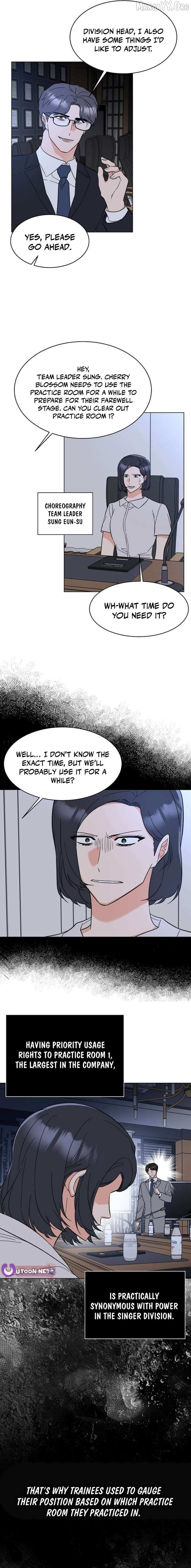 Read Rookie Talent Agent Knows It All chapter 175 image 13 on Lezhin