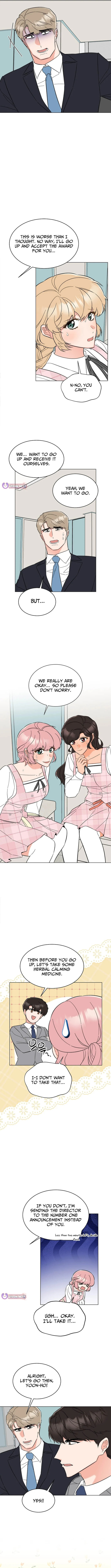 Read Rookie Talent Agent Knows It All chapter 178 image 3 on Lezhin