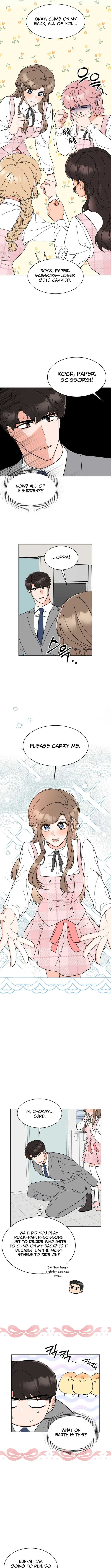Read Rookie Talent Agent Knows It All chapter 178 image 4 on Lezhin