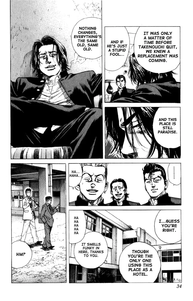 Read Rookies chapter 1 image 28 on Lezhin