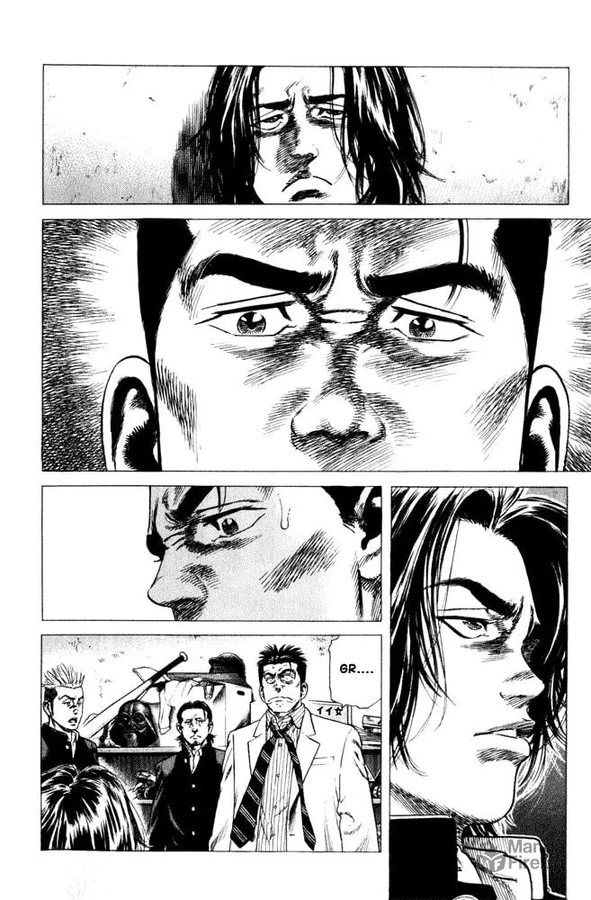 Read Rookies chapter 1 image 34 on Lezhin