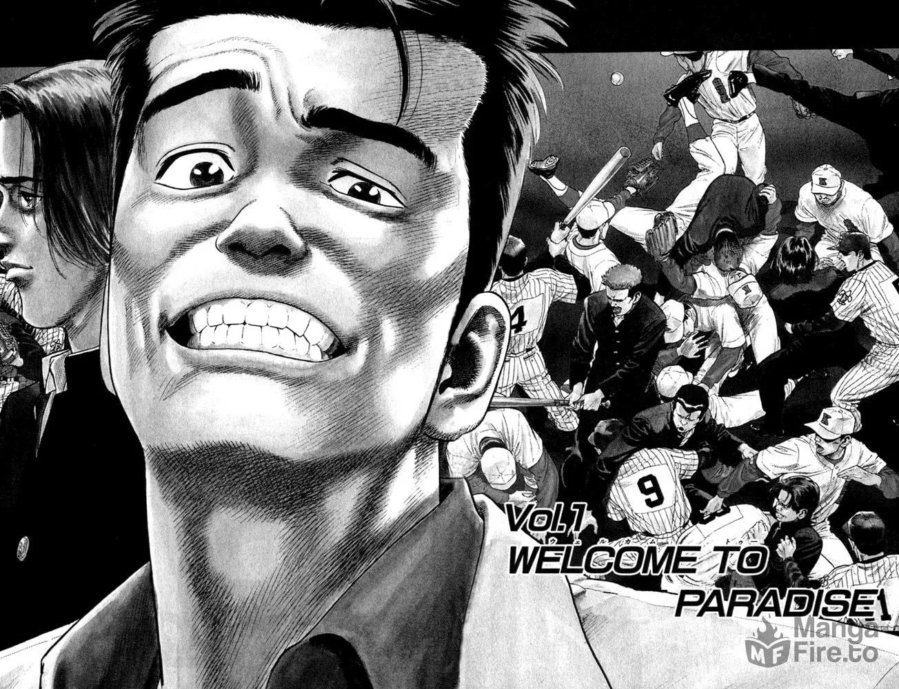 Read Rookies chapter 1 image 4 on Lezhin