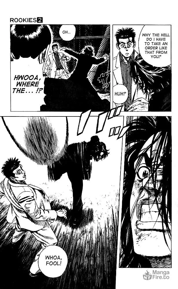Read Rookies chapter 10 image 14 on Lezhin