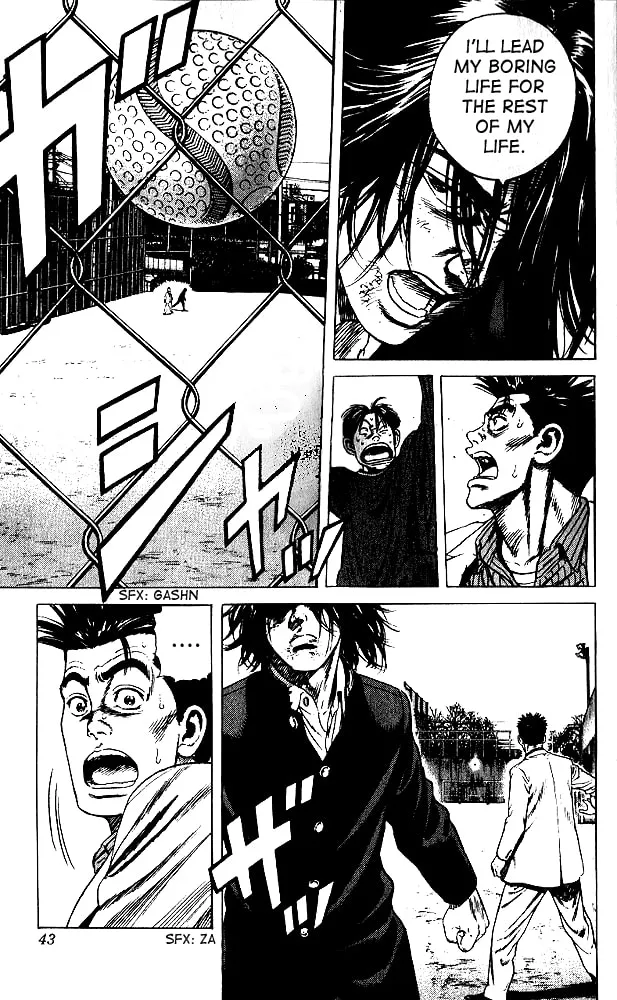 Read Rookies chapter 10 image 16 on Lezhin