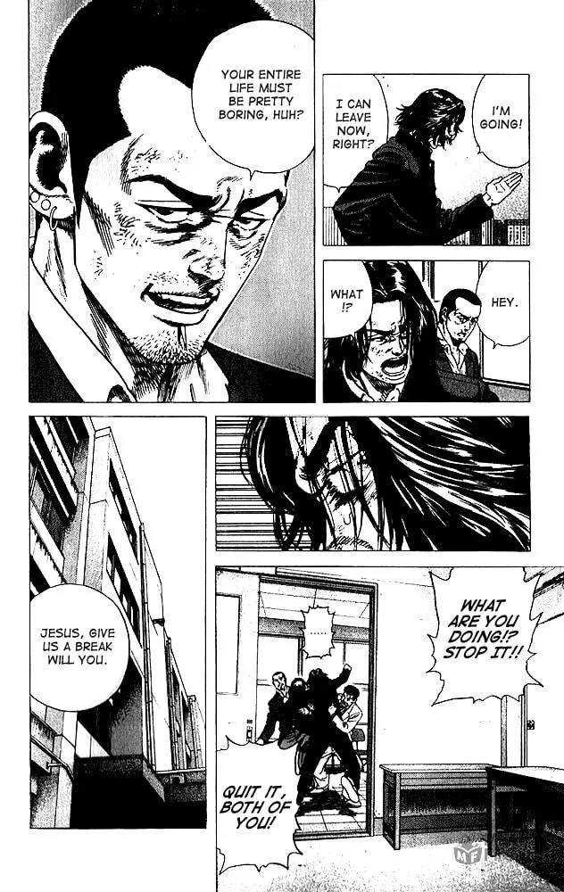 Read Rookies chapter 10 image 4 on Lezhin