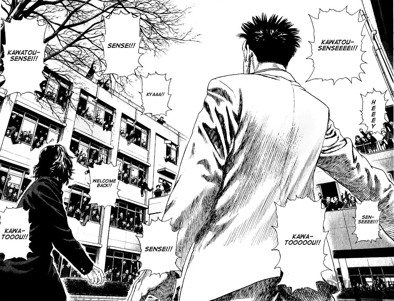 Read Rookies chapter 10 image 8 on Lezhin