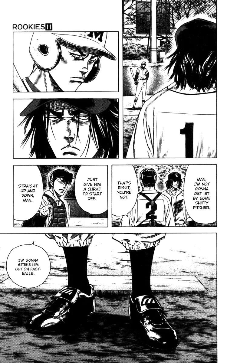 Read Rookies chapter 100 image 10 on Lezhin