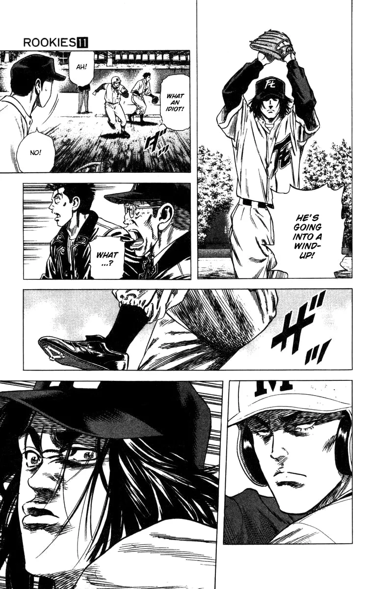 Read Rookies chapter 100 image 12 on Lezhin