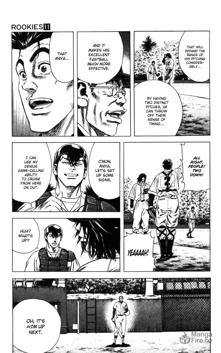 Read Rookies chapter 100 image 2 on Lezhin