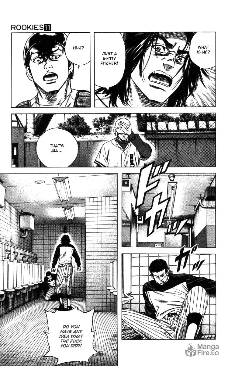 Read Rookies chapter 100 image 4 on Lezhin
