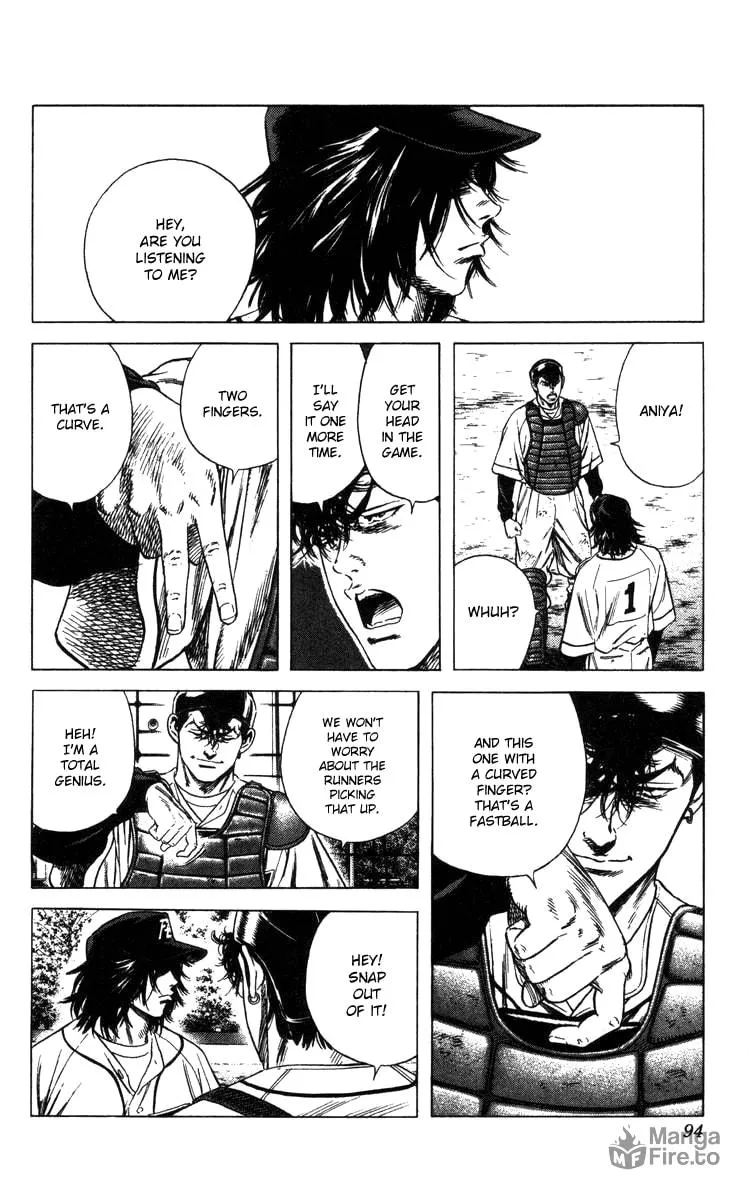 Read Rookies chapter 100 image 9 on Lezhin