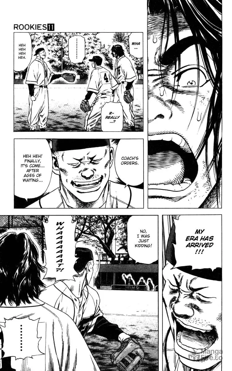 Read Rookies chapter 101 image 11 on Lezhin