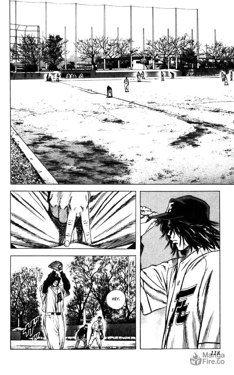 Read Rookies chapter 101 image 14 on Lezhin