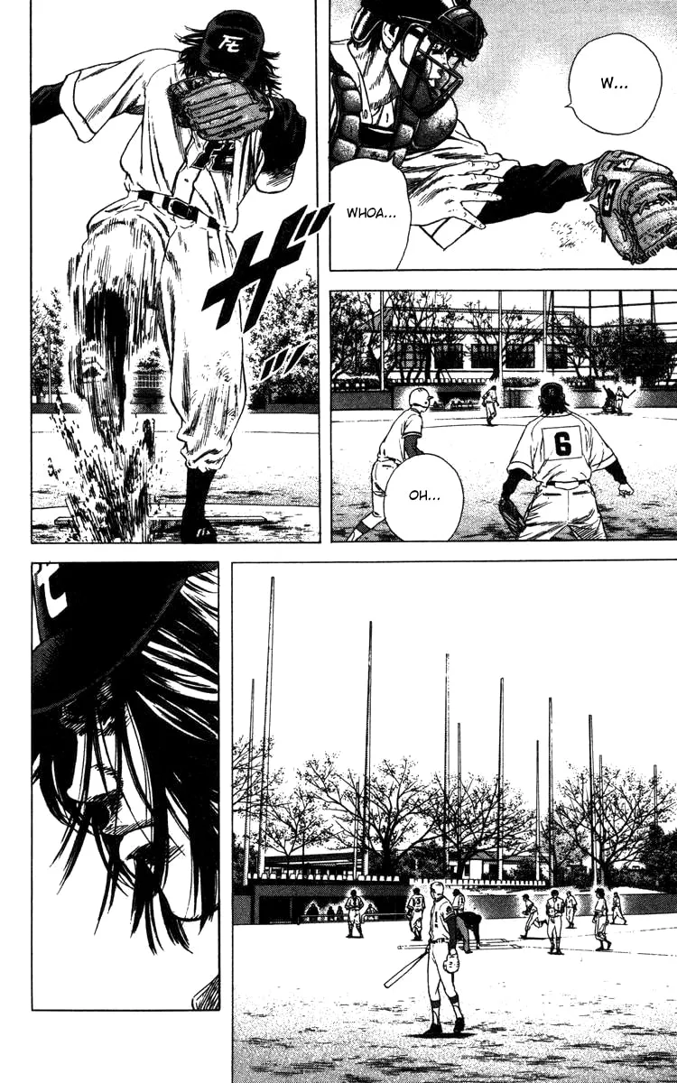 Read Rookies chapter 101 image 18 on Lezhin