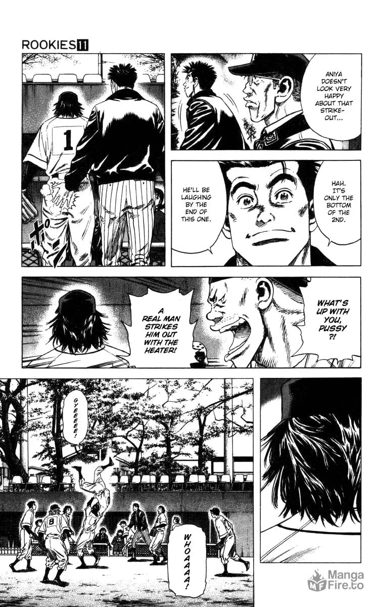 Read Rookies chapter 101 image 19 on Lezhin