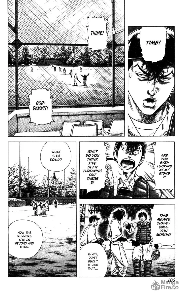 Read Rookies chapter 101 image 2 on Lezhin