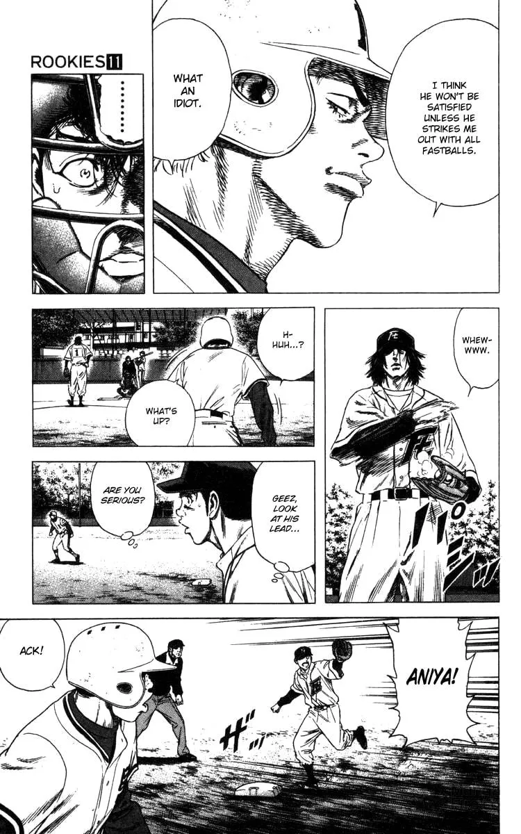 Read Rookies chapter 101 image 5 on Lezhin