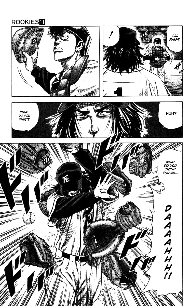 Read Rookies chapter 101 image 7 on Lezhin