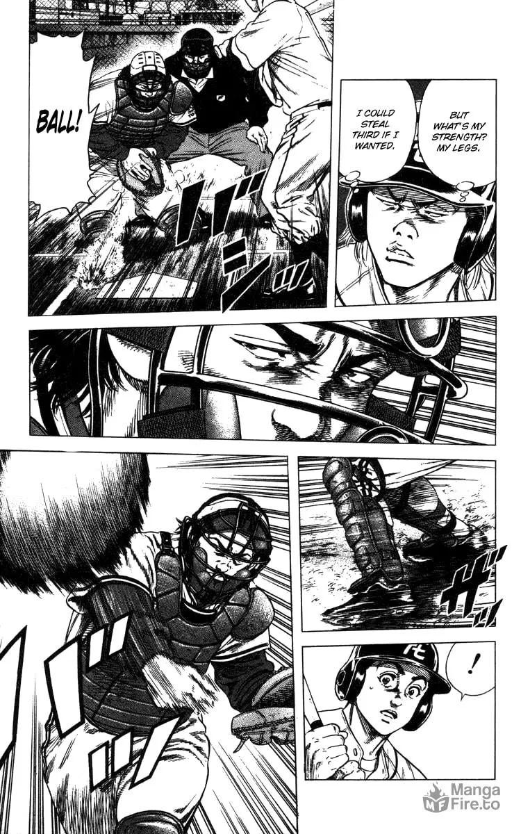 Read Rookies chapter 102 image 11 on Lezhin