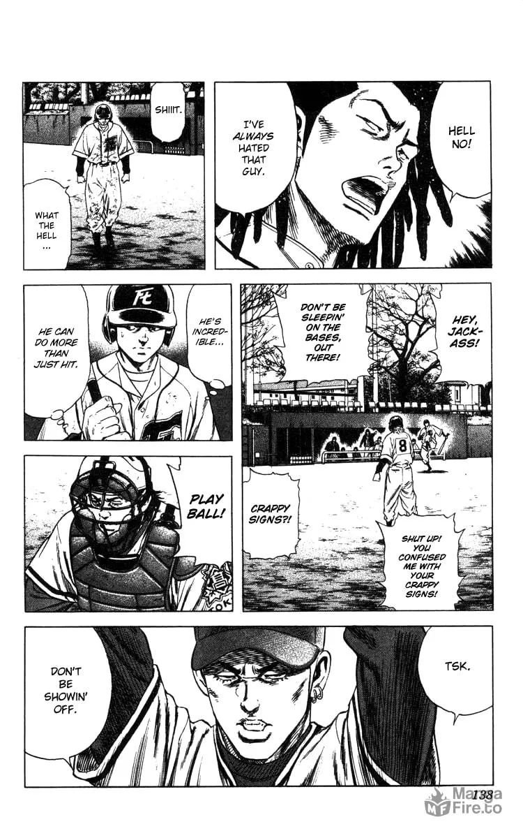 Read Rookies chapter 102 image 14 on Lezhin